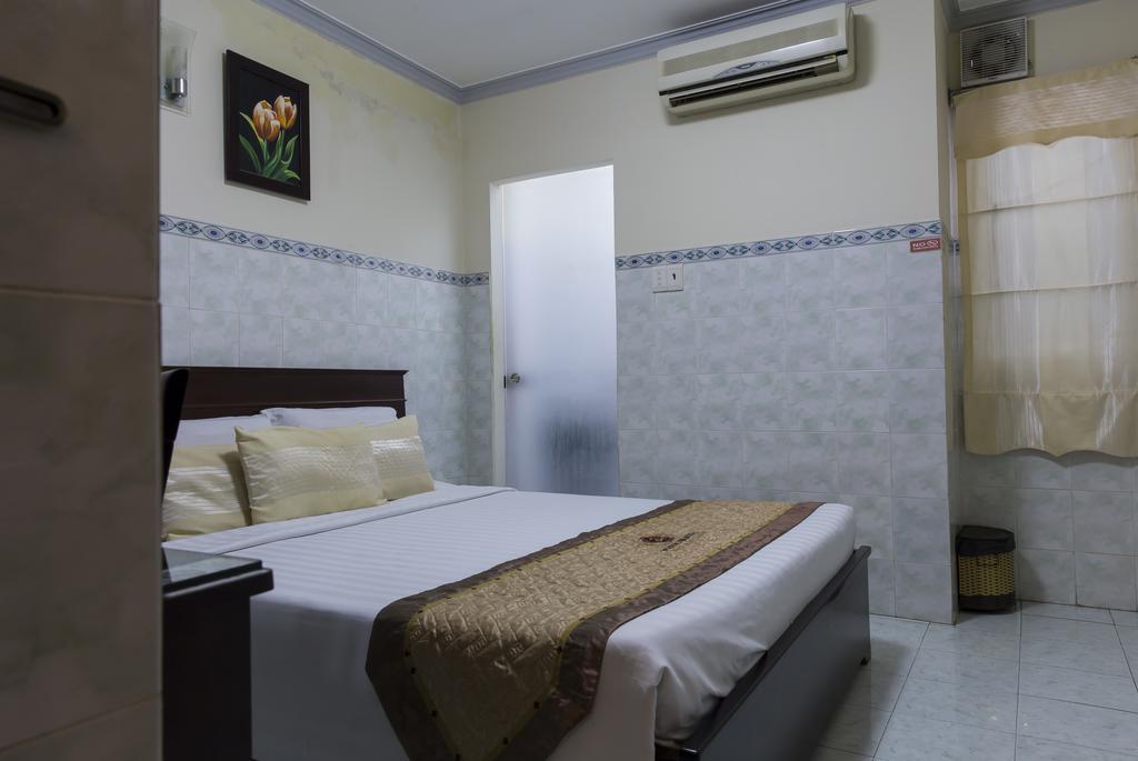 Graceful Hostel Ho-Chi-Minh-Stadt Exterior foto