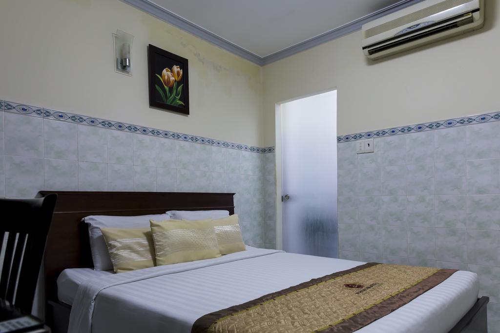 Graceful Hostel Ho-Chi-Minh-Stadt Exterior foto