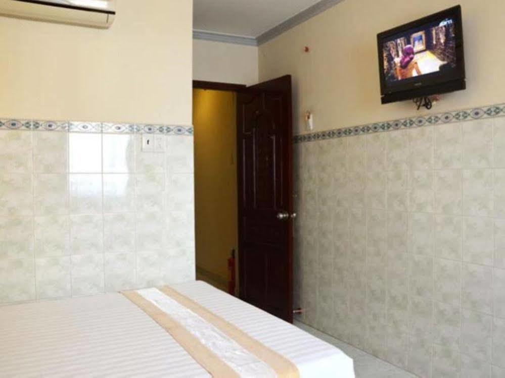 Graceful Hostel Ho-Chi-Minh-Stadt Exterior foto